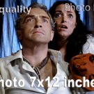Indiana Jones Raiders of the Lost Ark Paul Freeman Karen Allen Photo 7x12 #01 Indiana Jones Raiders of the Lost Ark Paul Freeman Karen Allen Photo 7x12 #01