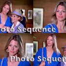 Lindsay Wagner Jennifer Darling BIONIC WOMAN PHOTO Sequence #01