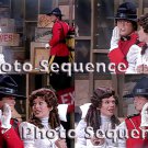 Donny and Marie TV Show Donny & Marie Osmond PHOTO Sequence #02 Donny and Marie TV Show Donny & Marie Osmond PHOTO Sequence #02