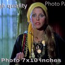 Lindsay Wagner The Bionic Woman PHOTO HQ 10x7 inches #56