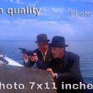 John Hillerman Louis Guss Lucky Lady PHOTO 11x7 inches #02 John Hillerman Louis Guss Lucky Lady PHOTO 11x7 inches #02