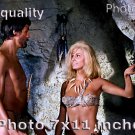 When Dinosaurs Ruled the Earth Victoria Vetri Robin Hawdon PHOTO 11x7 inches #08