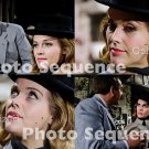 Honor Blackman Artro Morris The Avengers PHOTO Sequence COLORIZED #01 Honor Blackman Artro Morris The Avengers PHOTO Sequence COLORIZED #01