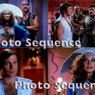 BUCK ROGERS Pamela Hensley Gil Gerard Michael Ansara PHOTO Sequence #02 BUCK ROGERS Pamela Hensley Gil Gerard Michael Ansara PHOTO Sequence #02