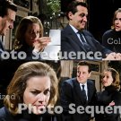 Honor Blackman Patrick Macnee The Avengers PHOTO Sequence COLORIZED #02 Honor Blackman Patrick Macnee The Avengers PHOTO Sequence COLORIZED #02