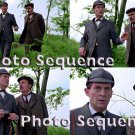 Jeremy Brett David Burke The Adventures of Sherlock Holmes PHOTO Sequence #39