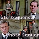 Jeremy Brett John Castle The Adventures of Sherlock Holmes PHOTO Sequence #1