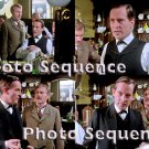Jeremy Brett David Burke The Adventures of Sherlock Holmes PHOTO Sequence #38