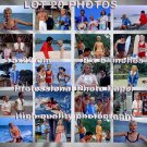 Sandra Dee Cliff Robertson Gidget LOT 20 PHOTOS 8"x 6" HQ