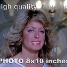 Farrah Fawcett The Six Million Dollar Man PHOTO HQ 8x10 inches #07 Farrah Fawcett The Six Million Dollar Man PHOTO HQ 8x10 inches #07