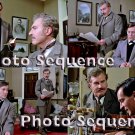 Jeremy Brett David Burke The Adventures of Sherlock Holmes PHOTO Sequence #41