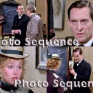 Jeremy Brett Barbara Wilshere The Adventures of Sherlock Holmes PHOTO Sequence 3