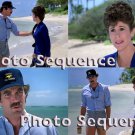 MAGNUM Tom Selleck Kathleen Lloyd PHOTO Sequence #01