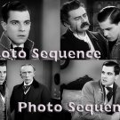 Ramon Novarro Edward Connelly 1927 Student Prince Heidelberg Photo Sequence #01