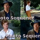 LANCER Johnny Crawford Phyllis Thaxter PHOTO Sequence #01
