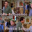 MAGNUM Tom Selleck Eugene Roche PHOTO Sequence #06