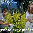 James Dean Julie Harris East of Eden PHOTO HQ 12x7 inches #08 James Dean Julie Harris East of Eden PHOTO HQ 12x7 inches #08