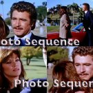 MATT HOUSTON Lee Horsley Pamela Hensley PHOTO Sequence #60