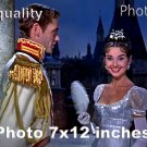 War and Peace Audrey Hepburn Mel Ferrer PHOTO HQ 12x7 inches #03 War and Peace Audrey Hepburn Mel Ferrer PHOTO HQ 12x7 inches #03