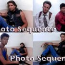 NASTY BOYS Jeff Kaake William Russ James Pax PHOTO Sequence #01