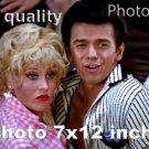 Adrian Zmed Lorna Luft Grease 2 PHOTO HQ 12x7 inches #01 Adrian Zmed Lorna Luft Grease 2 PHOTO HQ 12x7 inches #01