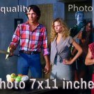 Richard Hatch Kay Lenz Prisoners of the Lost Universe PHOTO HQ 11x7 inches #12