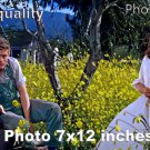 James Dean Julie Harris East of Eden PHOTO HQ 12x7 inches #06 James Dean Julie Harris East of Eden PHOTO HQ 12x7 inches #06