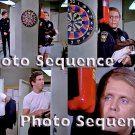 Mark Slade Georg Stanford Brown Michael Ontkean The ROOKIES PHOTO Sequence #01 Mark Slade Georg Stanford Brown Michael Ontkean The ROOKIES PHOTO Sequence #01