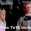 Jodie Foster Johnny Whitaker TOM SAWYER PHOTO HQ 12x7 inches #05 Jodie Foster Johnny Whitaker TOM SAWYER PHOTO HQ 12x7 inches #05
