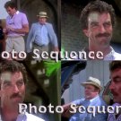 MAGNUM Tom Selleck Eugene Roche PHOTO Sequence #10