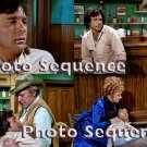 James Stacy Amanda Blake Forrest Tucker GUNSMOKE PHOTO Sequence #01 James Stacy Amanda Blake Forrest Tucker GUNSMOKE PHOTO Sequence #01