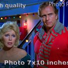 Stella Stevens Ron Ely LOVE BOAT PHOTO HQ 10x7 inches #01 Stella Stevens Ron Ely LOVE BOAT PHOTO HQ 10x7 inches #01