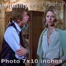 Lindsay Wagner John Reilly The Bionic Woman PHOTO HQ 10x7 inches #04