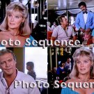 LOVE BOAT Linda Evans Lee Majors Ted Lange PHOTO Sequence #02 LOVE BOAT Linda Evans Lee Majors Ted Lange PHOTO Sequence #02