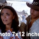Indiana Jones Raiders of the Lost Ark Harrison Ford Karen Allen Photo 7x12 #02 Indiana Jones Raiders of the Lost Ark Harrison Ford Karen Allen Photo 7x12 #02