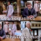 MATT HOUSTON Lee Horsley Bruce Fairbairn Buddy Ebsen PHOTO Sequence #02
