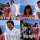 MATT HOUSTON Lee Horsley Pamela Hensley PHOTO Sequence #59