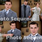 Ramon Novarro Norma Shearer 1927 Student Prince Heidelberg Photo Colorized #01