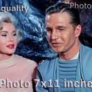 Eric Fleming Zsa Zsa Gabor Queen of Outer Space PHOTO HQ 11x7 inches #06 Eric Fleming Zsa Zsa Gabor Queen of Outer Space PHOTO HQ 11x7 inches #06