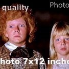 Jodie Foster Johnny Whitaker TOM SAWYER PHOTO HQ 12x7 inches #03 Jodie Foster Johnny Whitaker TOM SAWYER PHOTO HQ 12x7 inches #03