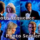 LOVE BOAT Linda Evans Lee Majors PHOTO Sequence #03