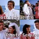 MATT HOUSTON Lee Horsley Bruce Fairbairn Pamela Hensley PHOTO Sequence #01