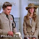 Lindsay Wagner Charles Cioffi The Bionic Woman PHOTO HQ 10x7 inches #01