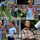 Dennis the Menace Colorized TV Photo Jay North Billy Booth Joseph Kearns #03 Dennis the Menace Colorized TV Photo Jay North Billy Booth Joseph Kearns #03