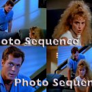 Jason Beghe Betsy Russell 1st & Ten PHOTO Sequence #01