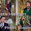 MAGNUM Tom Selleck Matt Clark PHOTO Sequence #01