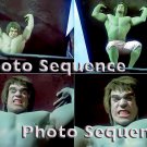 Lou Ferrigno The Incredible Hulk PHOTO Sequence #06 Lou Ferrigno The Incredible Hulk PHOTO Sequence #06