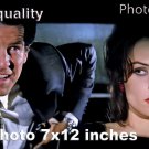 Pierce Brosnan Famke Janssen JAMES BOND 007 GoldenEye HQ PHOTO 12x7 inches #01