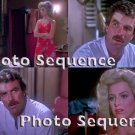 MAGNUM Tom Selleck Melora Hardin PHOTO Sequence #01