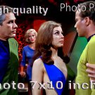 Sherry Jackson William Shatner Michael Strong Star Trek PHOTO HQ 10x7 inches #02 Sherry Jackson William Shatner Michael Strong Star Trek PHOTO HQ 10x7 inches #02